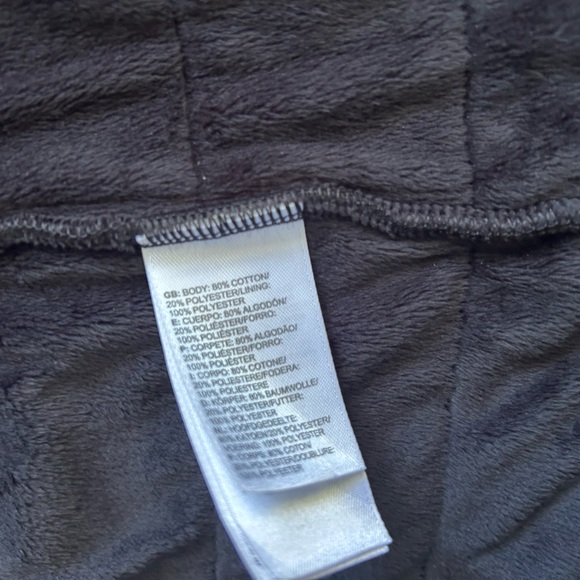 THE NORTH FACE women’s medium fleece lined quilted zip jacket - Picture 8 of 8